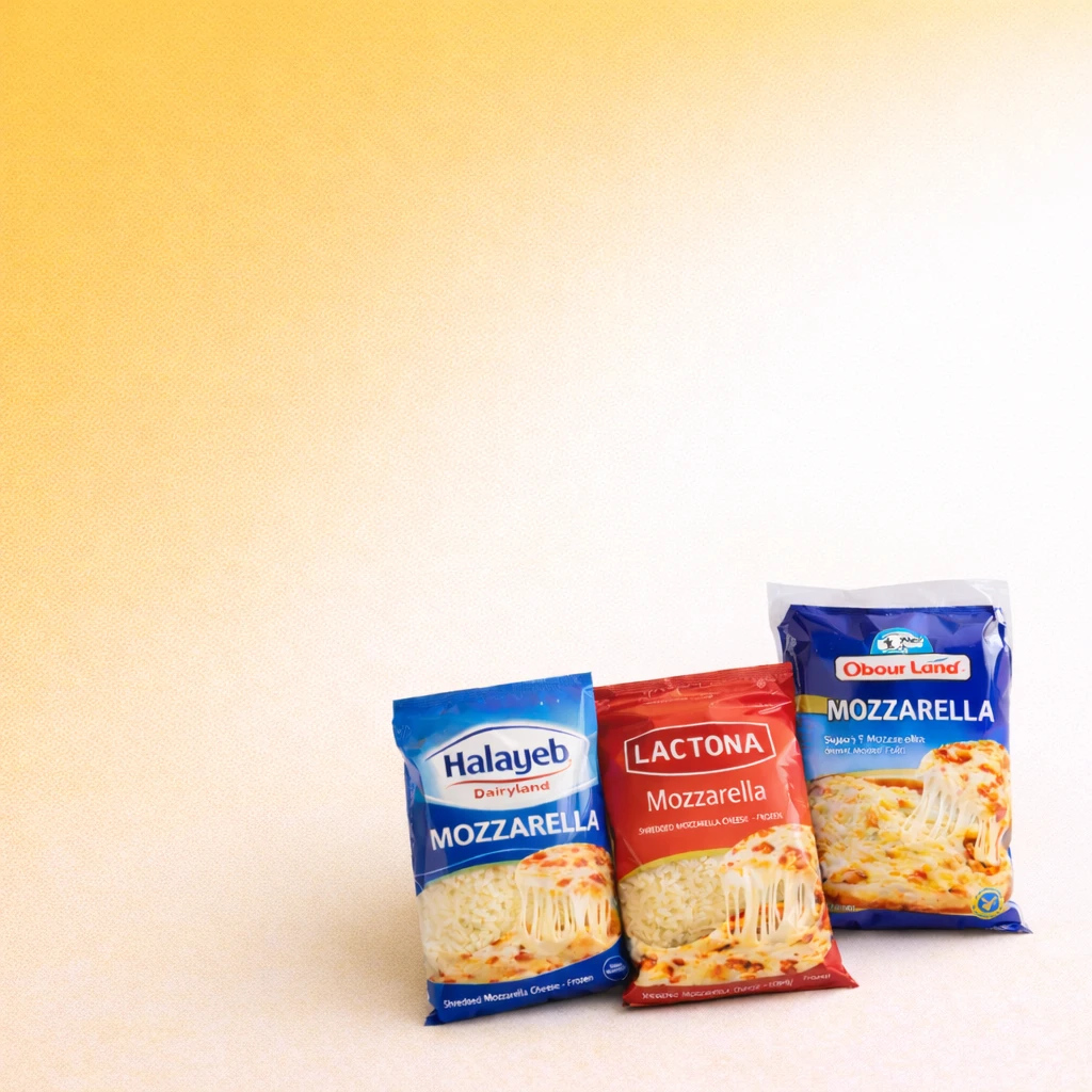 اجبان وعجائن