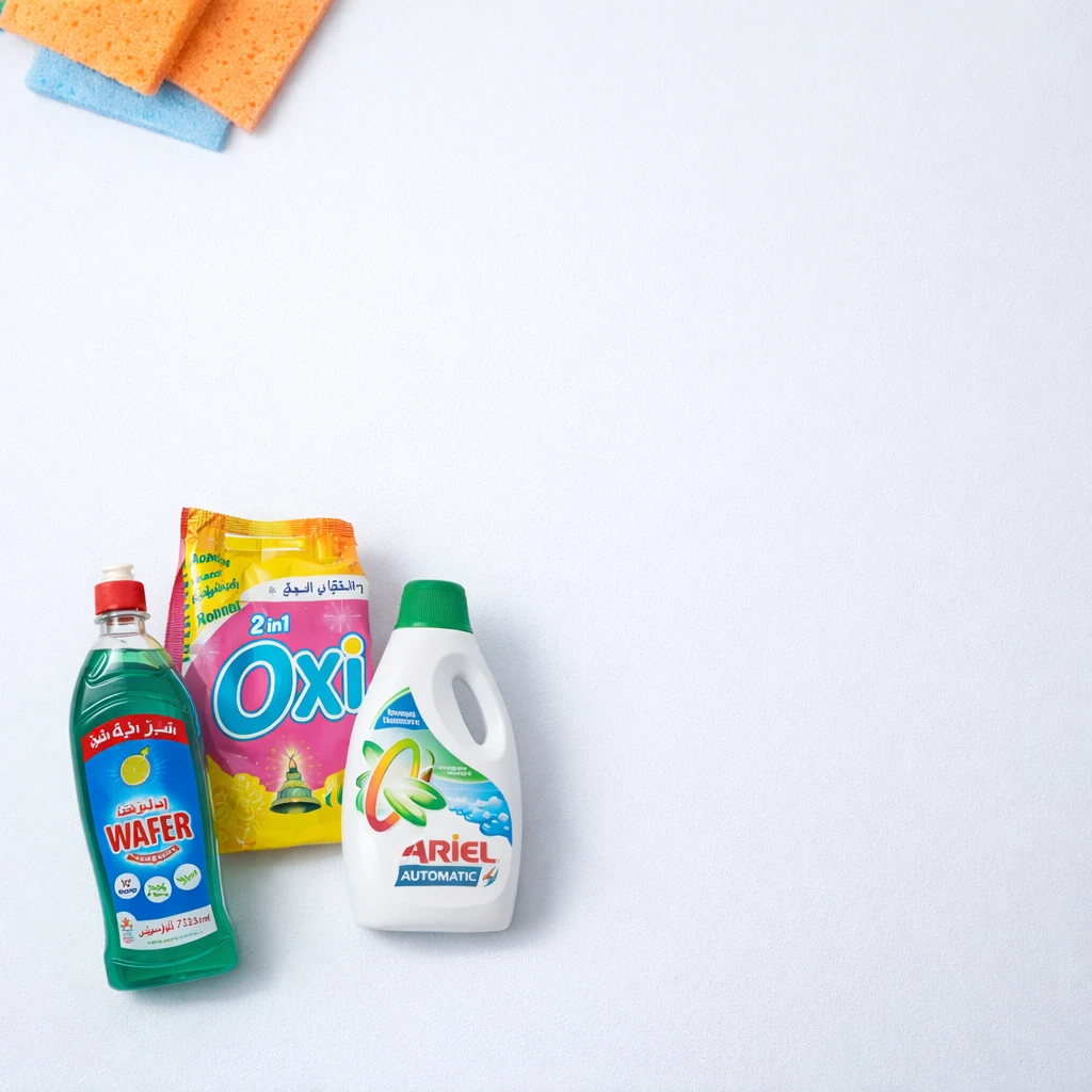 منظفات الملابس