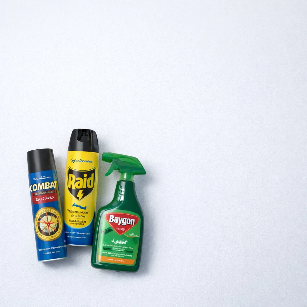 مبيدات حشرية