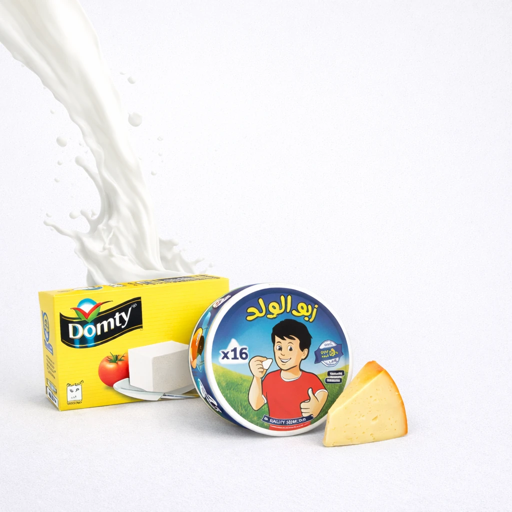 أجبان مُعلبة