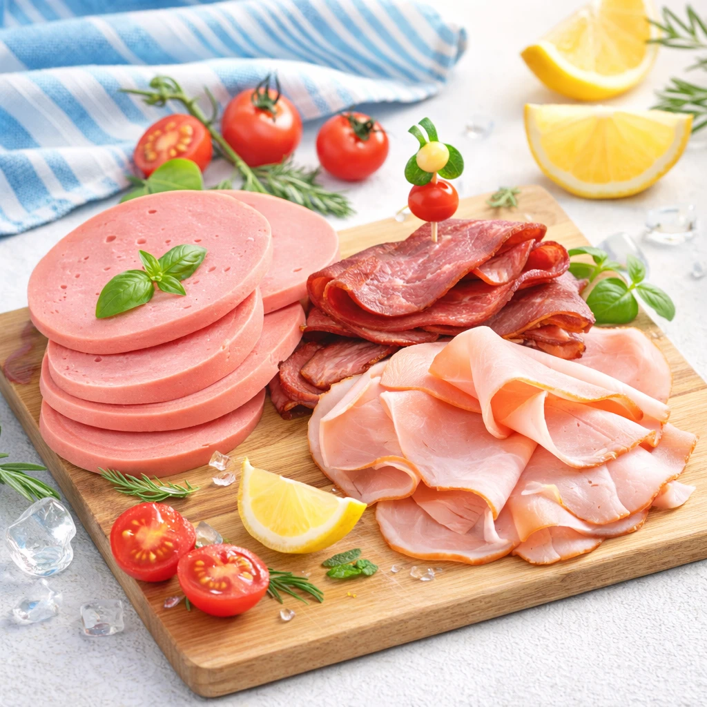 أطعمة مُبردة