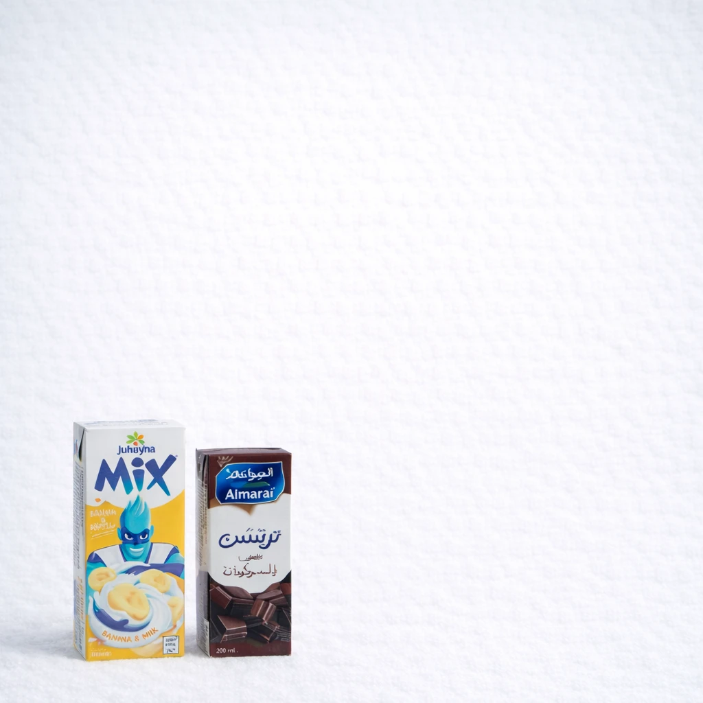 مشروبات ميكس