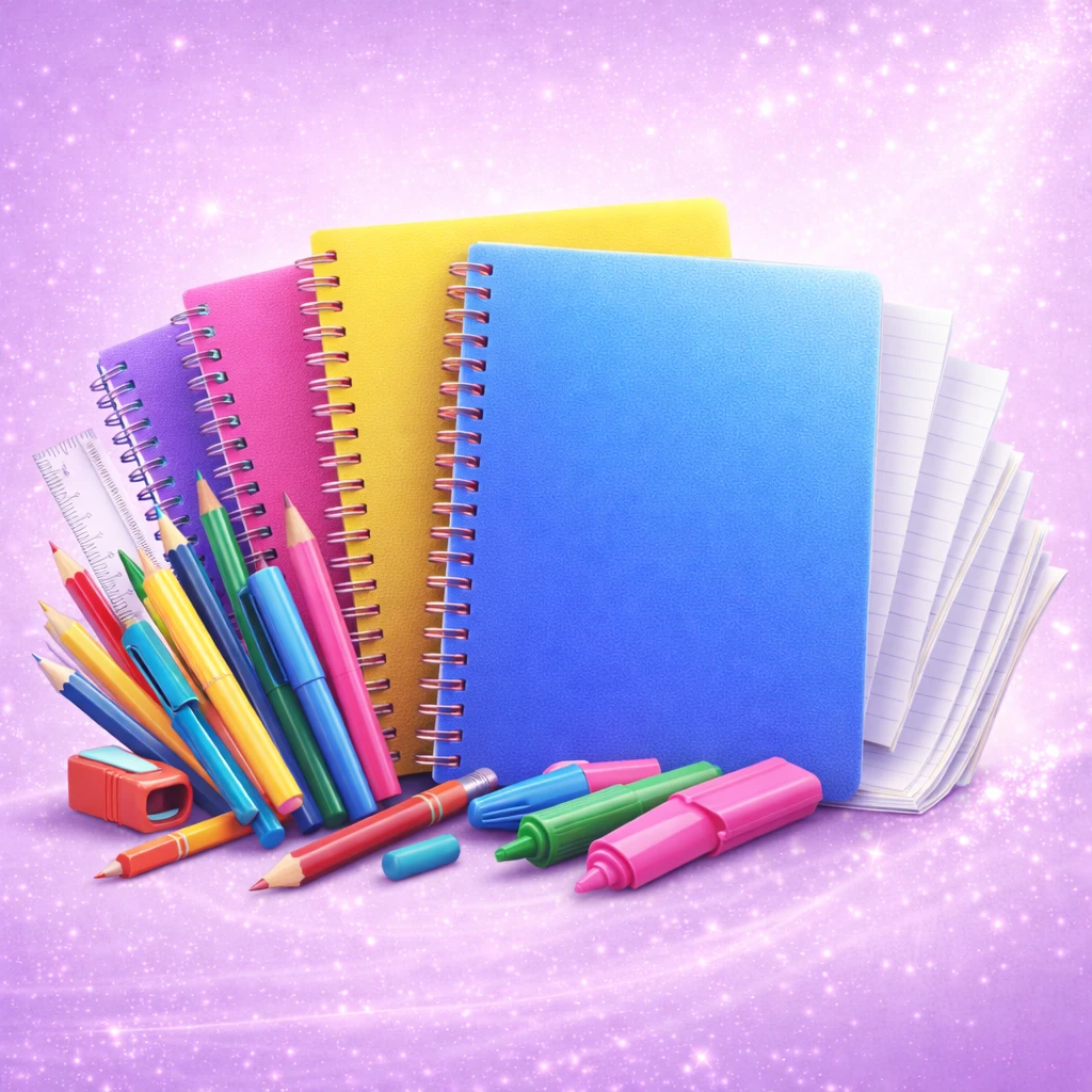 مستلزمات مكتبية