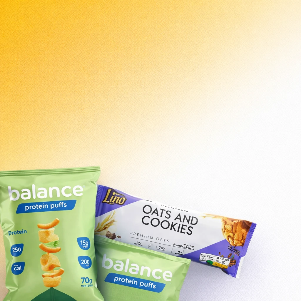 سناكس بروتين