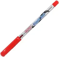 قلم روتو ازرق - أخضر - احمر 0.7 مم