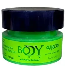 فريست مخمريه جيل معطر للجسم برائحه اوليفيا 70 جم
