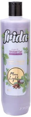 فريدا جل سائل الإستحمام مون لايت 650مل
