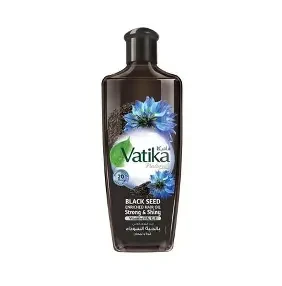 فاتيكا زيت الشعر الحبة السوداء قوة ولمعان 90 مل