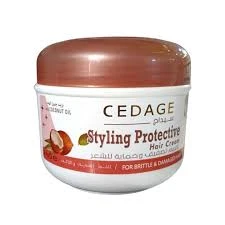 سيداج كريم تصفيف وحماية للشعر الضعيف والتالف 200جم