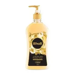 ريفولي سائل اليدين - الاوركيد الاسود وخشب الصندل 450 مل