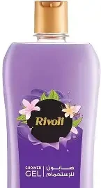ريفولي سائل اليدين - وردة الداماسك والبنفسج 450 مل