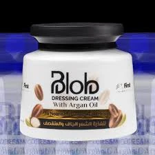 بلوب كريم مع زيت الارجان لتغذية الشعر الجاف والمتقصف 250جم
