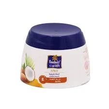 براشوت جولد كريم للشعر جوز الهند واللوز 140مل