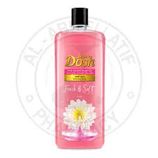 دوش سائل الاستحمام - نسيم الزهور 1لتر