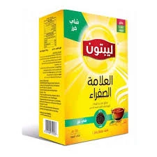 ليبتون شاي اسود خرز 250جم