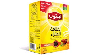 ليبتون العلامة الصفراء شاي ناعم 250جم