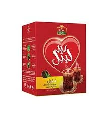 بروك بوند ريد ليبل شاي اسود ناعم ثقيل 40جم