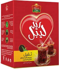 بروك بوند ريد ليبل شاي اسود ناعم تقيل 225 جم