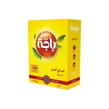 باجة شاي فرط احمر خفيف - 100 جرام