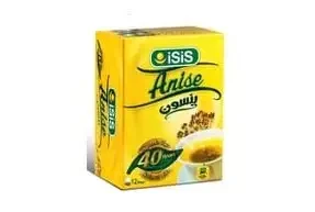 ايزيس ينسون علبه 12فلتر