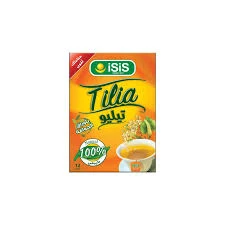 ايزيس تيليو علبة 12فلتر