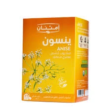 امتنان ينسون علبه 16فلتر 40جم