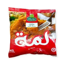 حلواني اخوان لمة ستريبس الدجاج 1 كيلو