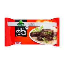 حلواني اخوان كفتة بقري 350جرام