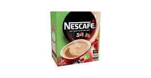 نسكافيه 3في1 بنكهة البندق عبوه24*18جم