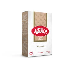 بن العميد قهوة تركي فاتح مع هيل 200جم