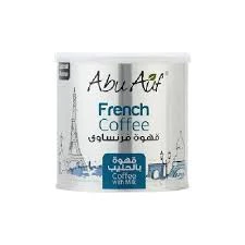 ابو عوف قهوة فرنساوي -صفيح 200جم