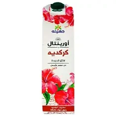 جهينه اورينتال كركدية 1 لتر