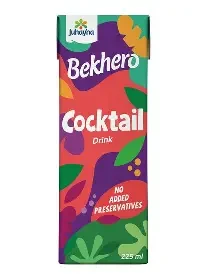 بخيره مشروب كوكتيل 225 مل