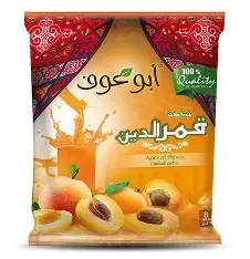 ابو عوف عصير قمر الدين 300جم