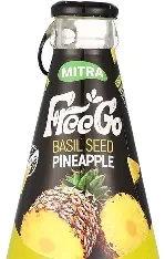 فري جو مشروب بذور الريحان بنكهة الكوكتيل 290مل