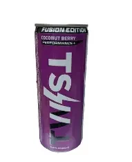 تويست مشروب طاقة بجوز الهند والتوت 250مل