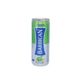 بربيكان مشروب شعير نكهة التفاح 250 مل