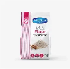 دوبيلا دقيق كعك وبسكويت 1كجم