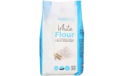 دوبيلا دقيق جميع الاستعمالات 1كجم