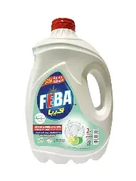 فيبا سائل تنظيف الاطباق وجميع الاغراض المنزلية 2 كجم