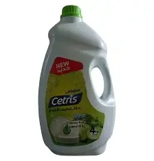 سيترس سائل تنظيف الأطباق -سرعة مضاعفة لازاله الدهون 4كجم