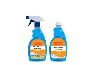 جلاس كلين منظف الزجاج عرض التوفير عبوه 550مل + عبوه 550مل