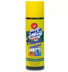 بيروسول نيو جولد مبيد الحشرات الطائرة 300 مل