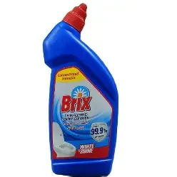 بريكس منظف ومطهر للتواليت تركيبة مركزة 450 مل