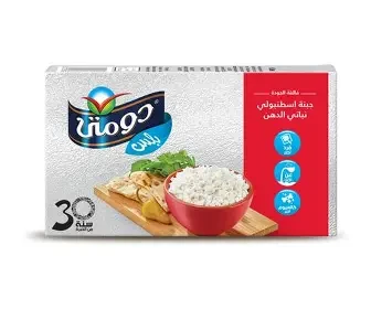 دومتي بلس جبن اسطنبولي نباتي الدهن 250 جم