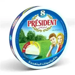 بريزيدن مثلثات 8 قطع