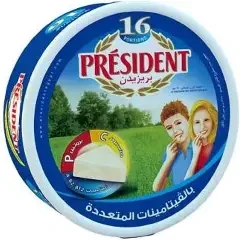 بريزيدن مثلثات 16قطعه