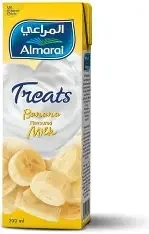 المراعي تريتس حليب بنكهة الموز 200 مل