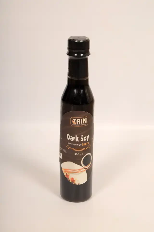 زين صويا صوص غامق 250مل