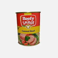 امريكانا بيفي لحم بقري معلب 340 جرام